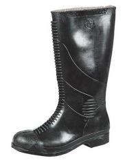 Tender for footwear Ukrainian