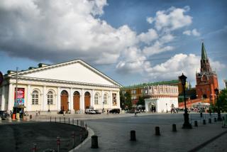 Exhibition of footwear SHOESACCESS, Moscow