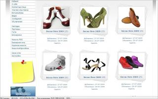 Presentation in Ukraine and Russia