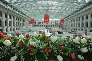 Exhibition SHOESACCES - August 2010