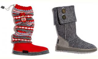 Ugg craze swept Hong Kong